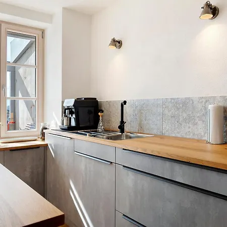Appartement Feierabend Am Kaiserstuhl