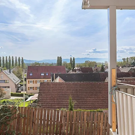 Feierabend Am Kaiserstuhl Appartement Boetzingen